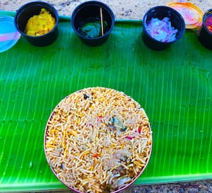Bvk biryani coupon code